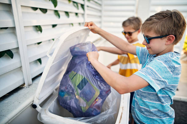 Best Basement Cleanout Services  in Old Orchard, PA